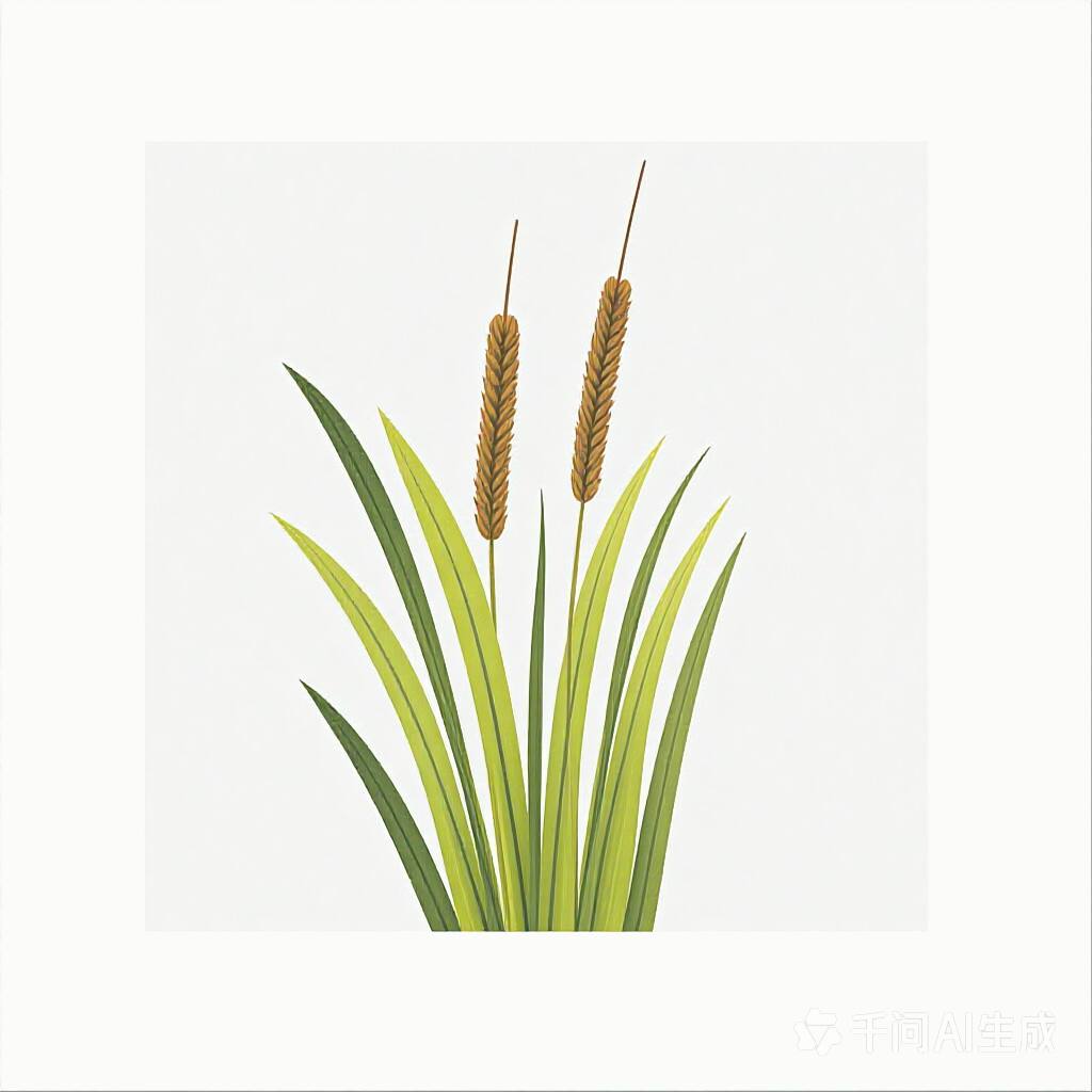 香蒲花