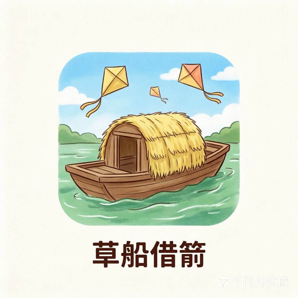 草船借箭